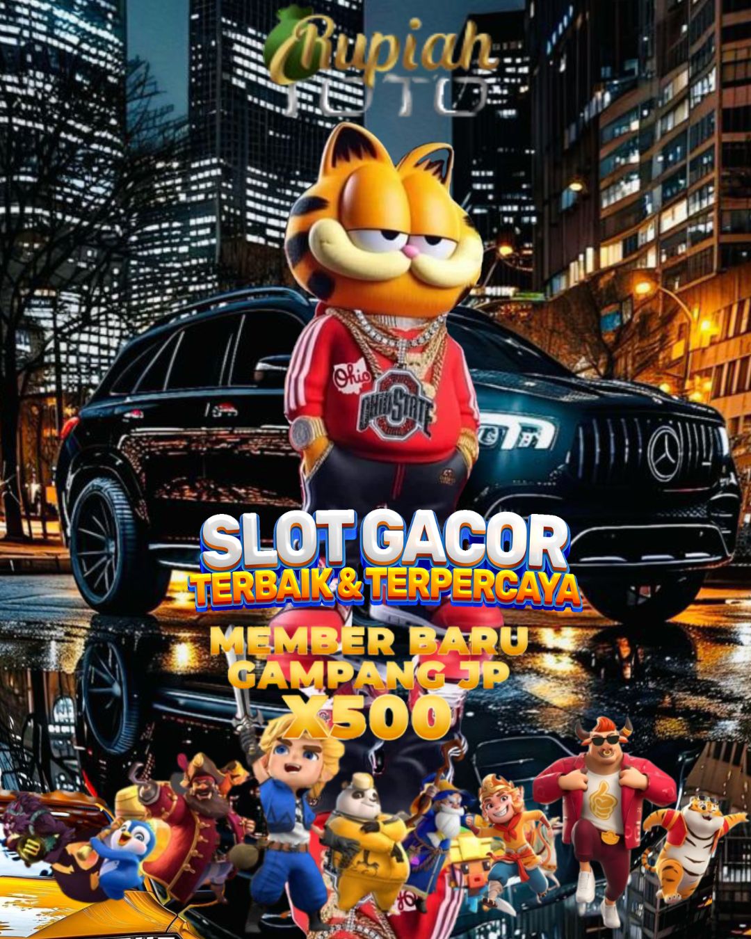 RUPIAHTOTO 🏆 Tempat Bermain Pecinta Slot Gacor Online Hari Ini